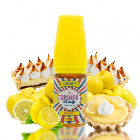elfbar nachfüll pod läuft aus Comprar Líquidos Dinner Lady Online | Lemon Tart y más
