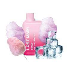 Cotton Candy Flavored Candy What Flavor Is Blue Cotton Candy By Lost Mary?   Smokers World Australia Cotton Candy Kosher